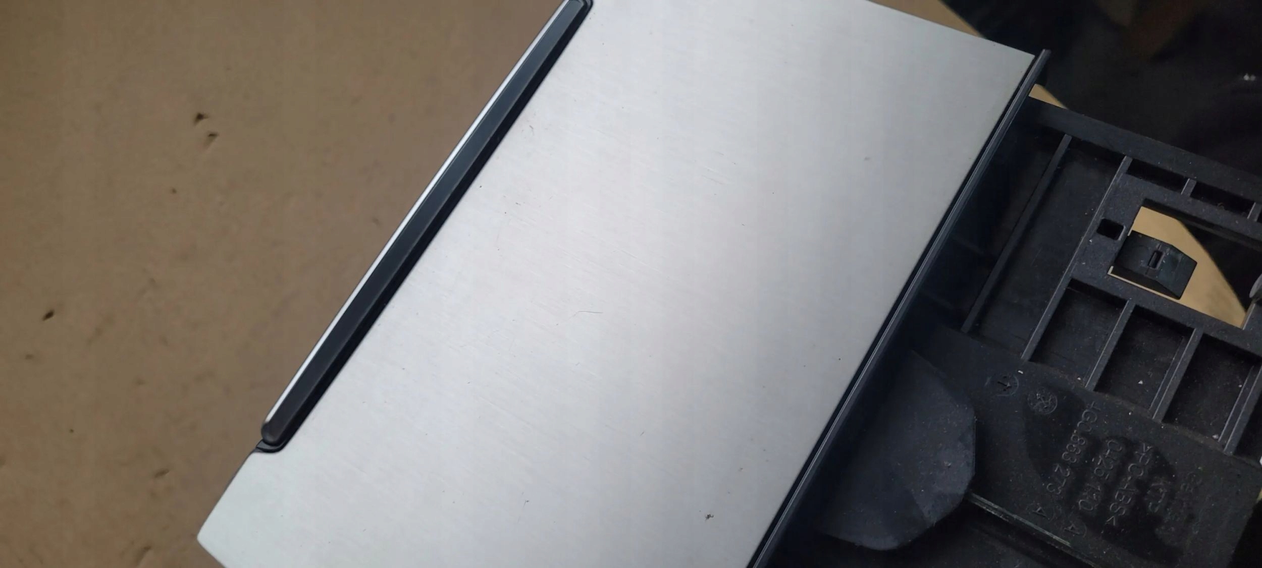 A6 C7 4G LIFT ashtray front SLINE 1NK 4G0863273