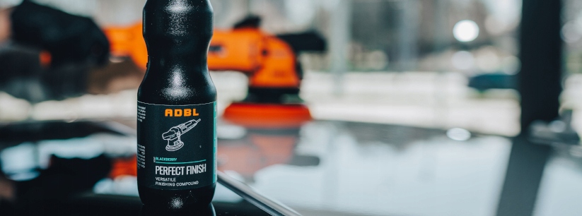 ADBL Perfect Finish Pasta Polerska Delikatna 200ml Producent ADBL