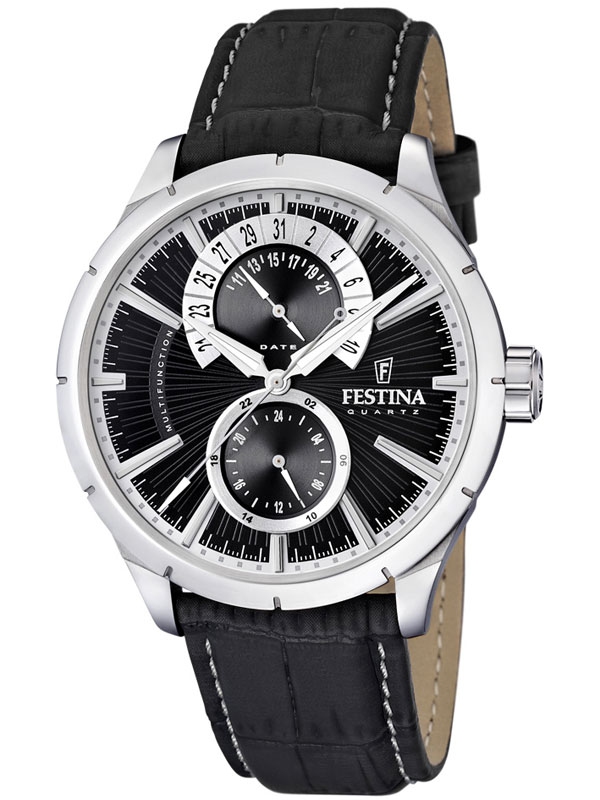 Pánské Hodinky Festina F16573/3 Klasické