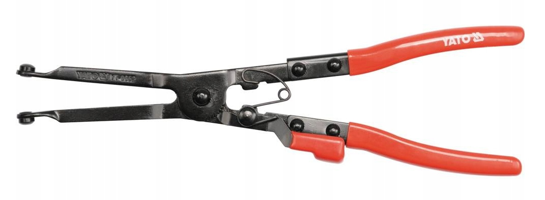 SZCZYPCE DO OPASEK WYDECHU 300mm YATO Model 0652
