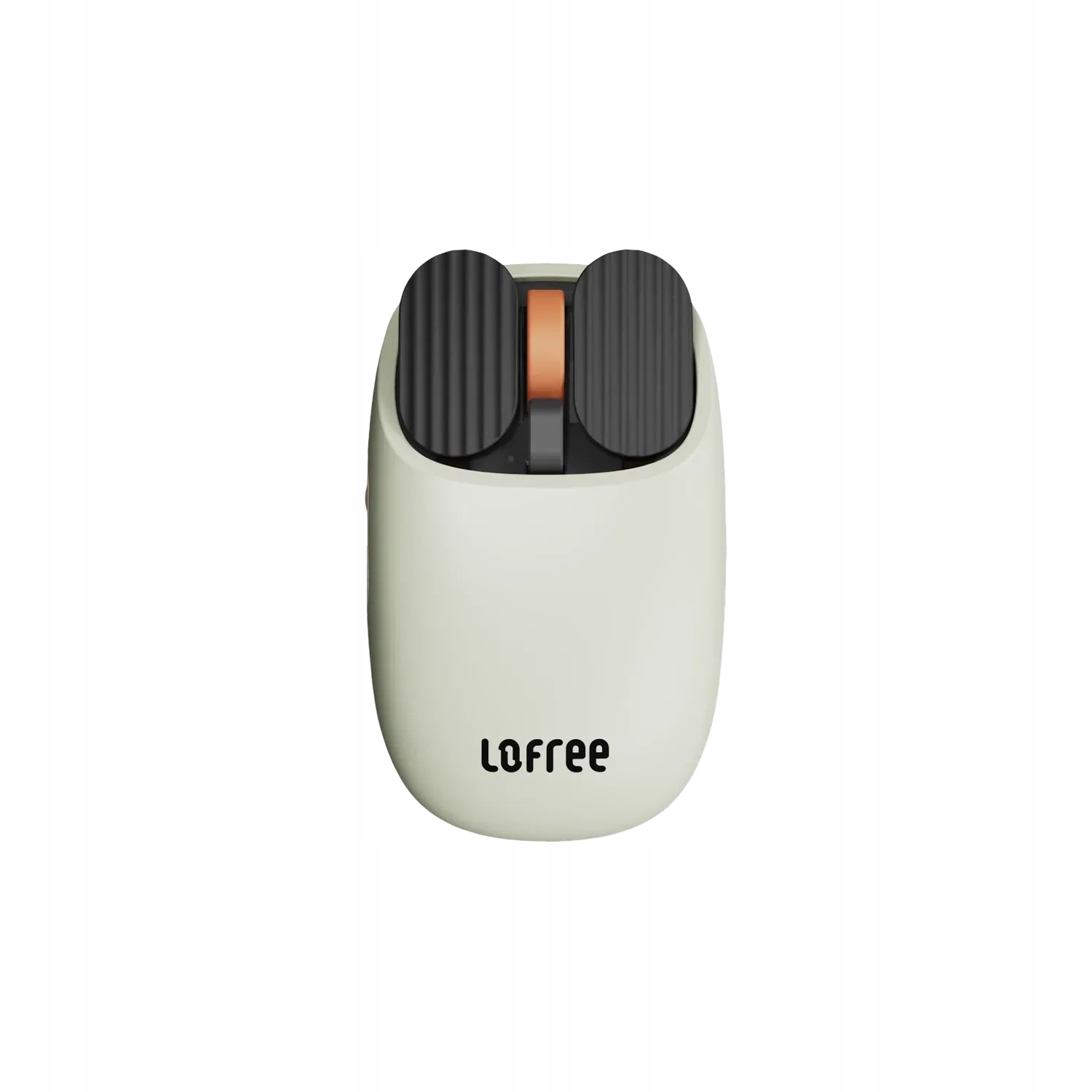 Lofree Myszka Bezprzewodowa Wavy Chips Bluetooth 2.4 GHz Retro Design