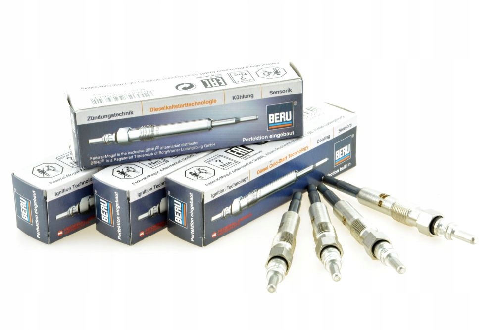 GV910 - Свеча накаливания Beru GV 910 0100221314