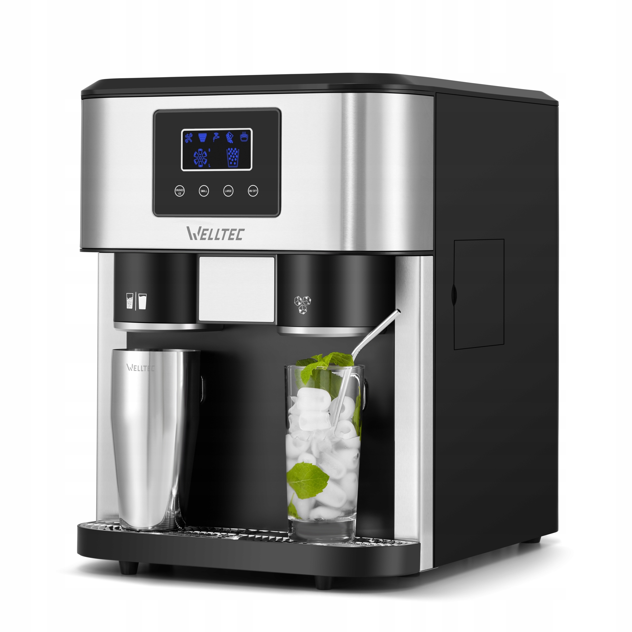 WELLTEC ICE20 - KOSTKARKA DO LODU Marka Welltec