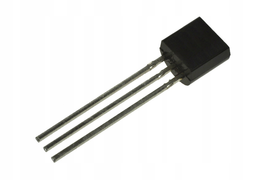 

Tr BC557B Tranzystor Pnp 0,1A 50V 10 Szt.