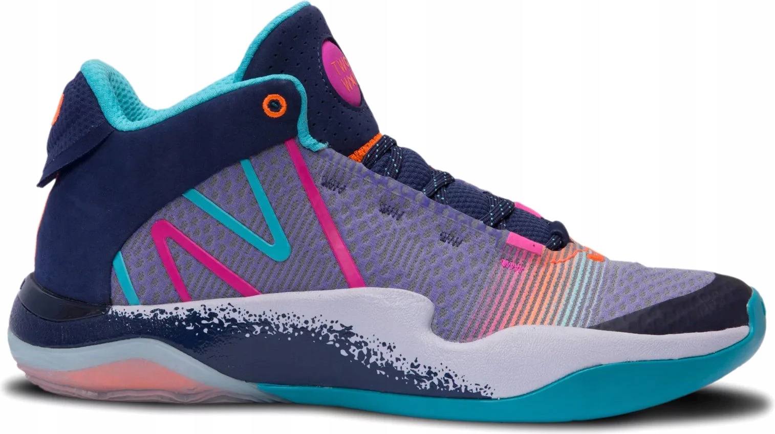 Buty Koszykarskie Two Wxy V2 New Balance 42