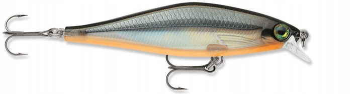 Rapala Shadow Rap Shad 9cm Hlw