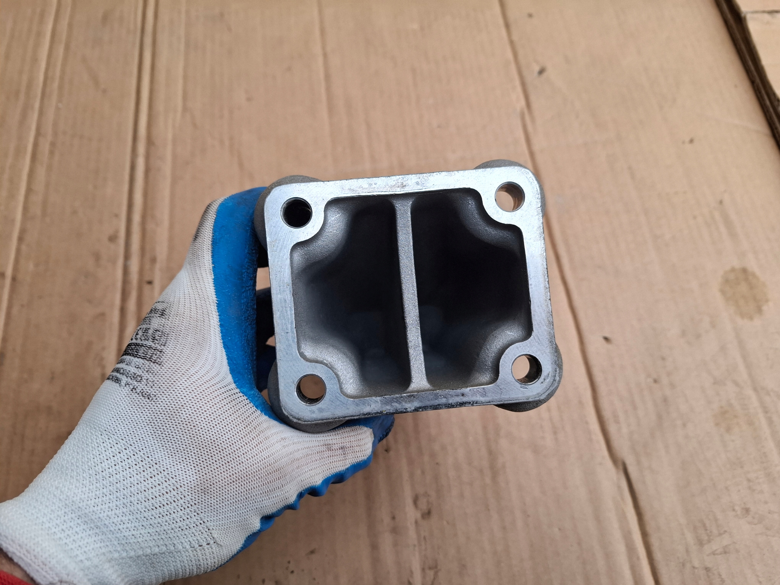 engine mount left FERRARI 612 SCAGLIETTI F137