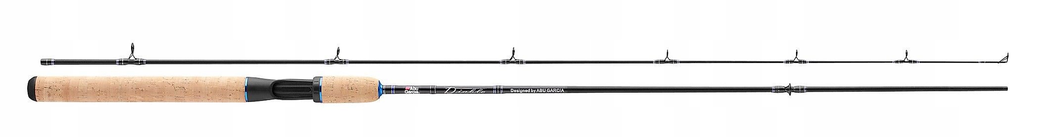 Wędka Abu Garcia Devil Spinning 2,74m 10-30g