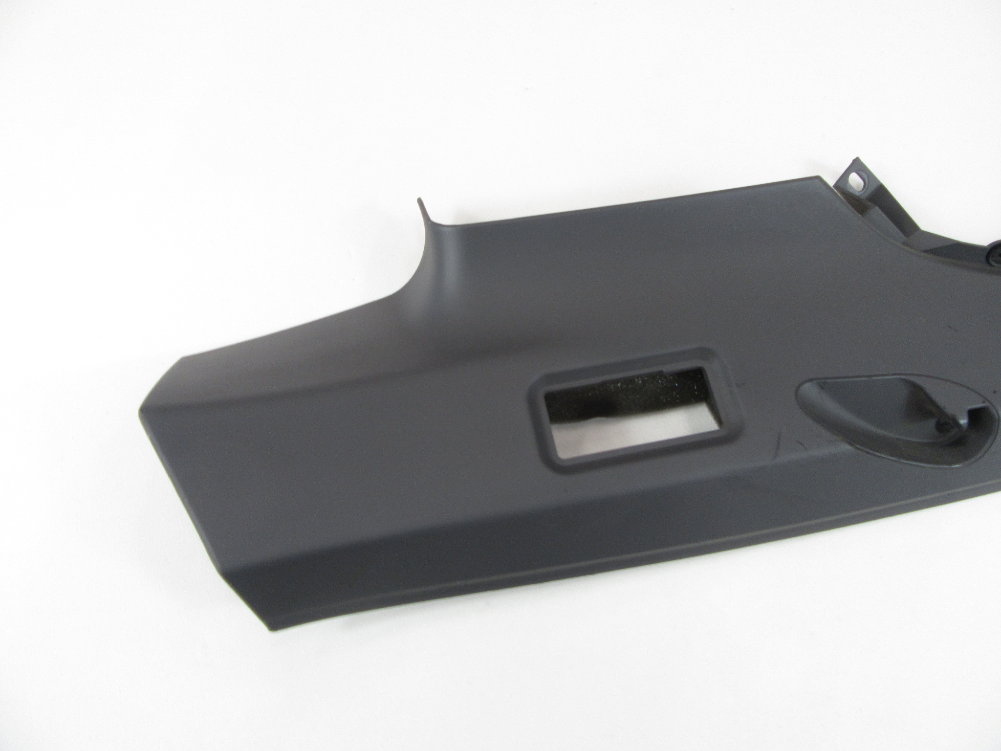 cover boot bracket rolety left rear part BMW e83 X3