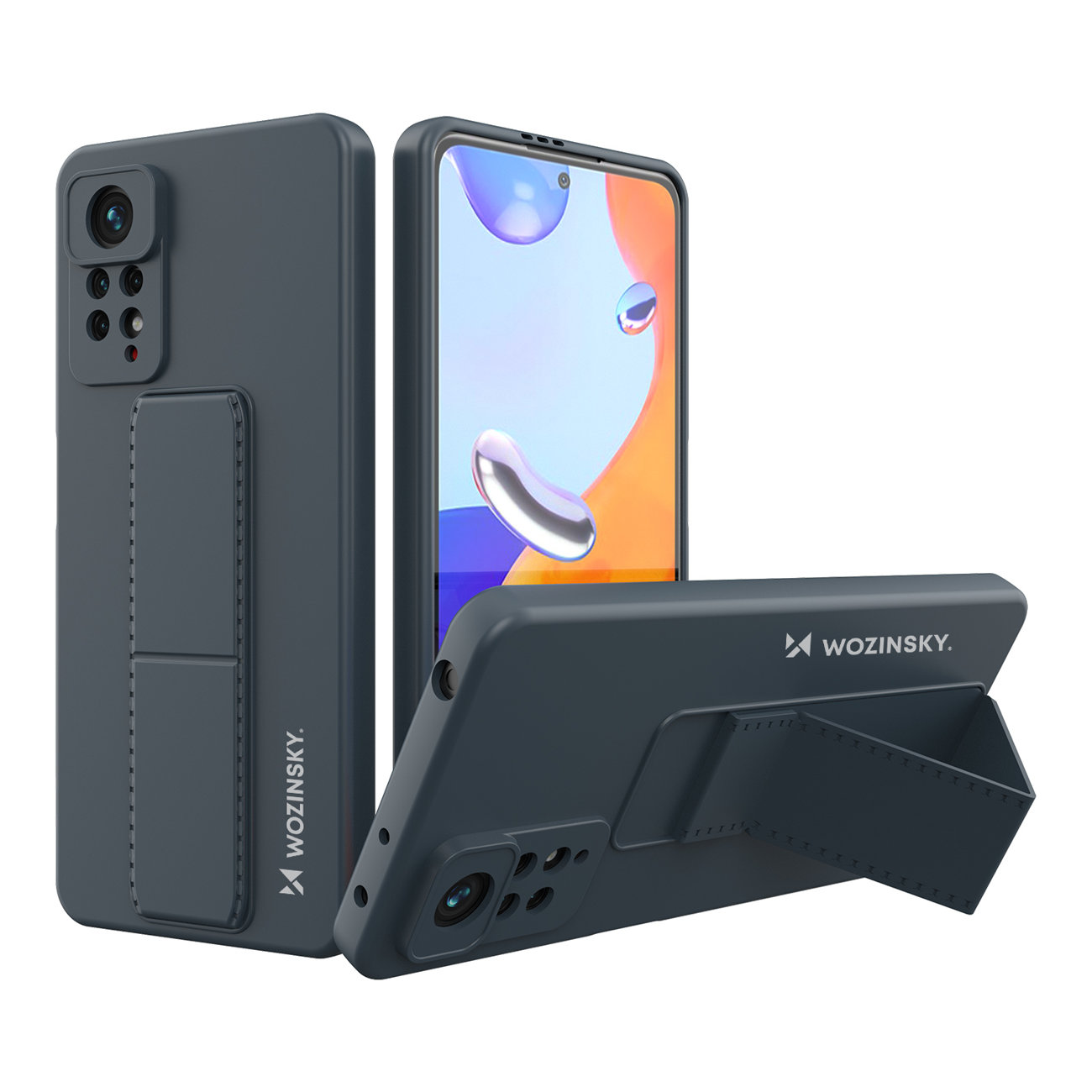 

Wozinsky Etui Do Xiaomi Redmi Note 11 Pro Obudowa