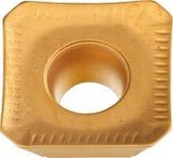 Vyměnitelná Řezná Deska Pro Frézy 20°, Kladný Úhel