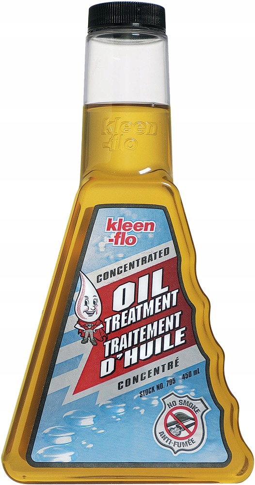 

Dodatek do oleju silnikowego Motodoktor Kleen-flo