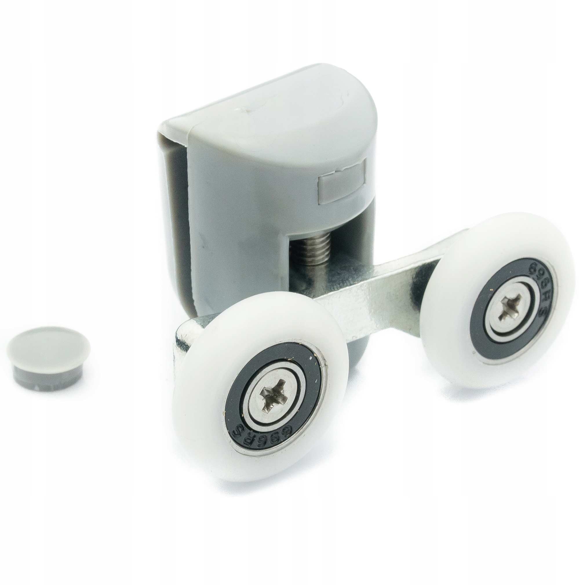 

Rolki Rolka Kółka do kabin prysznicowej górna 23mm