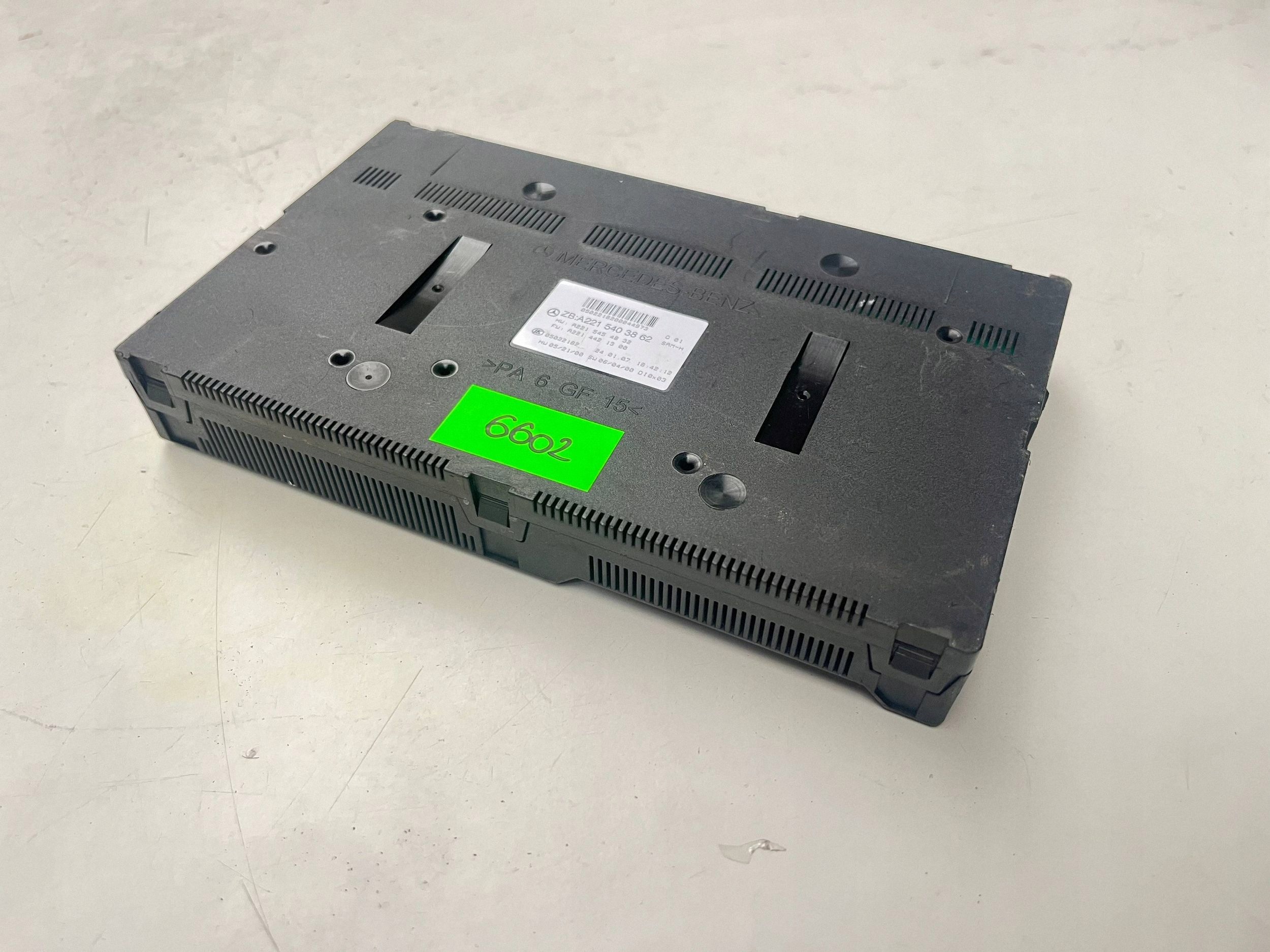 control unit SAM MERCEDES-BENZ S W221 A2215403862 original!