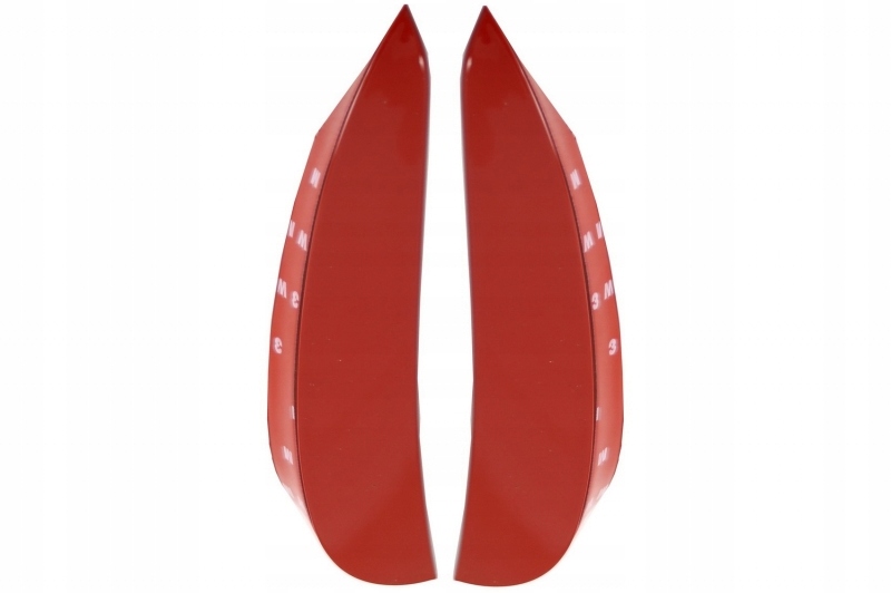 Spoilery Boczne Aero Mercedes E W213 S213 C238 Strona zabudowy przód