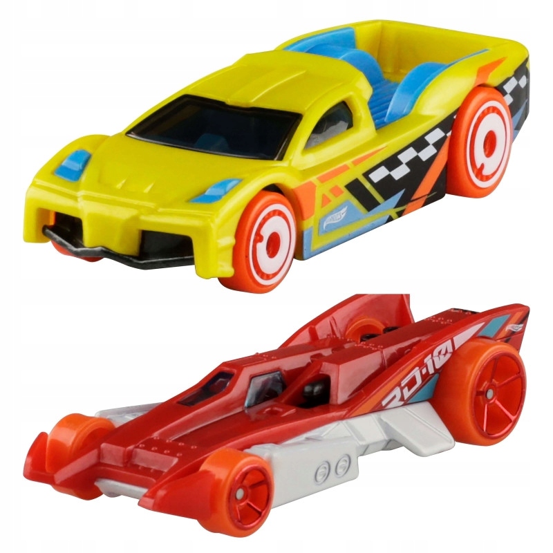 

Hot Wheels 2 Samochodziki 2-PAK GLP61 FVN40