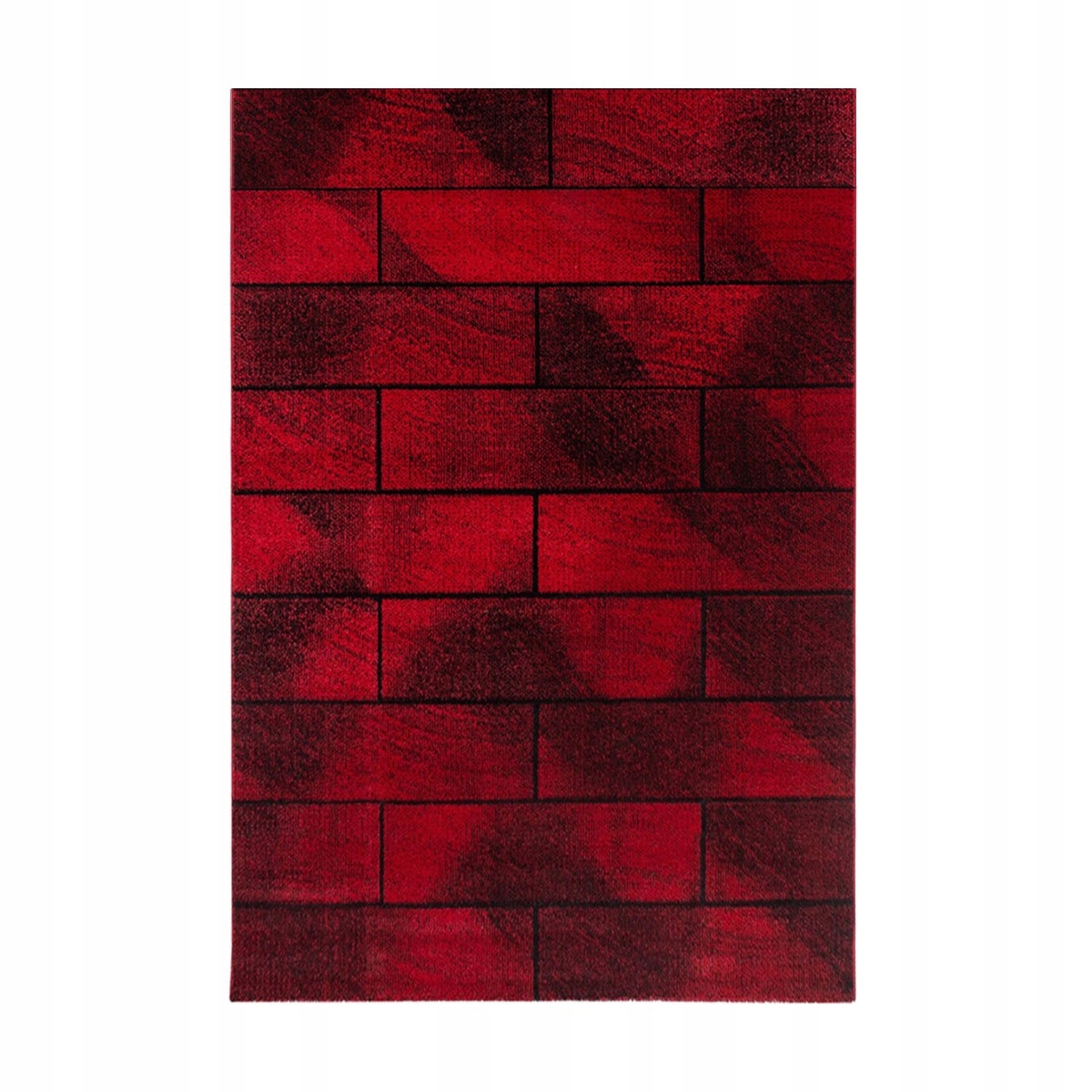 120x170 Kusový koberec Beta 1110 red