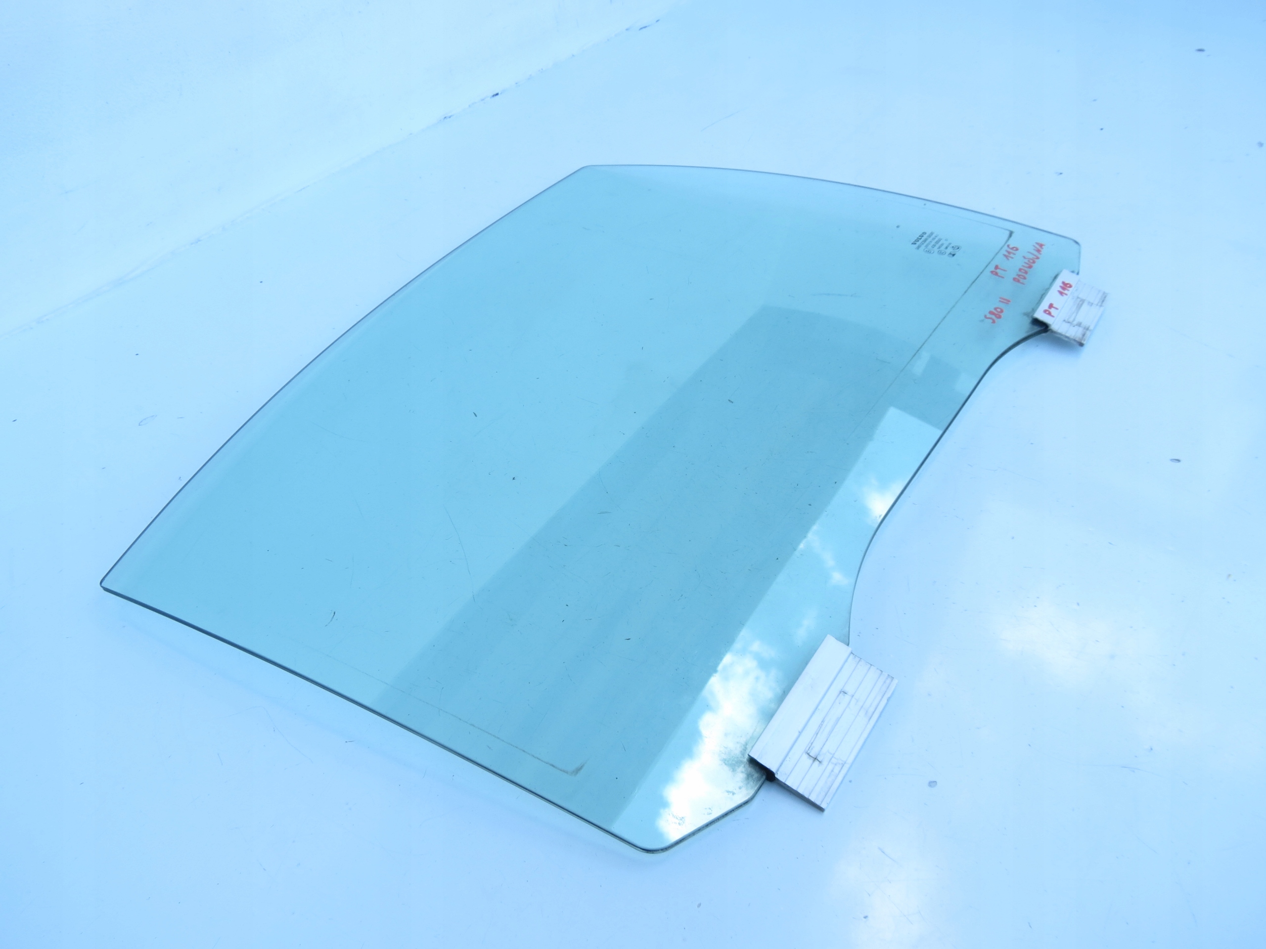 window right rear part rear KLEJONA VOLVO S80 II 06-16