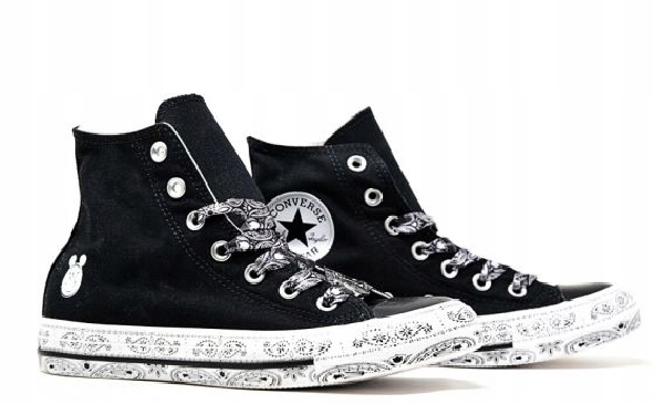 

Trampki Converse X Miley Cyrus 162234C r. 41,5