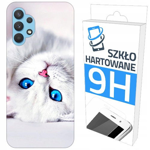 

200 wzorów Etui+szkło Do Samsung Galaxy A32 4G