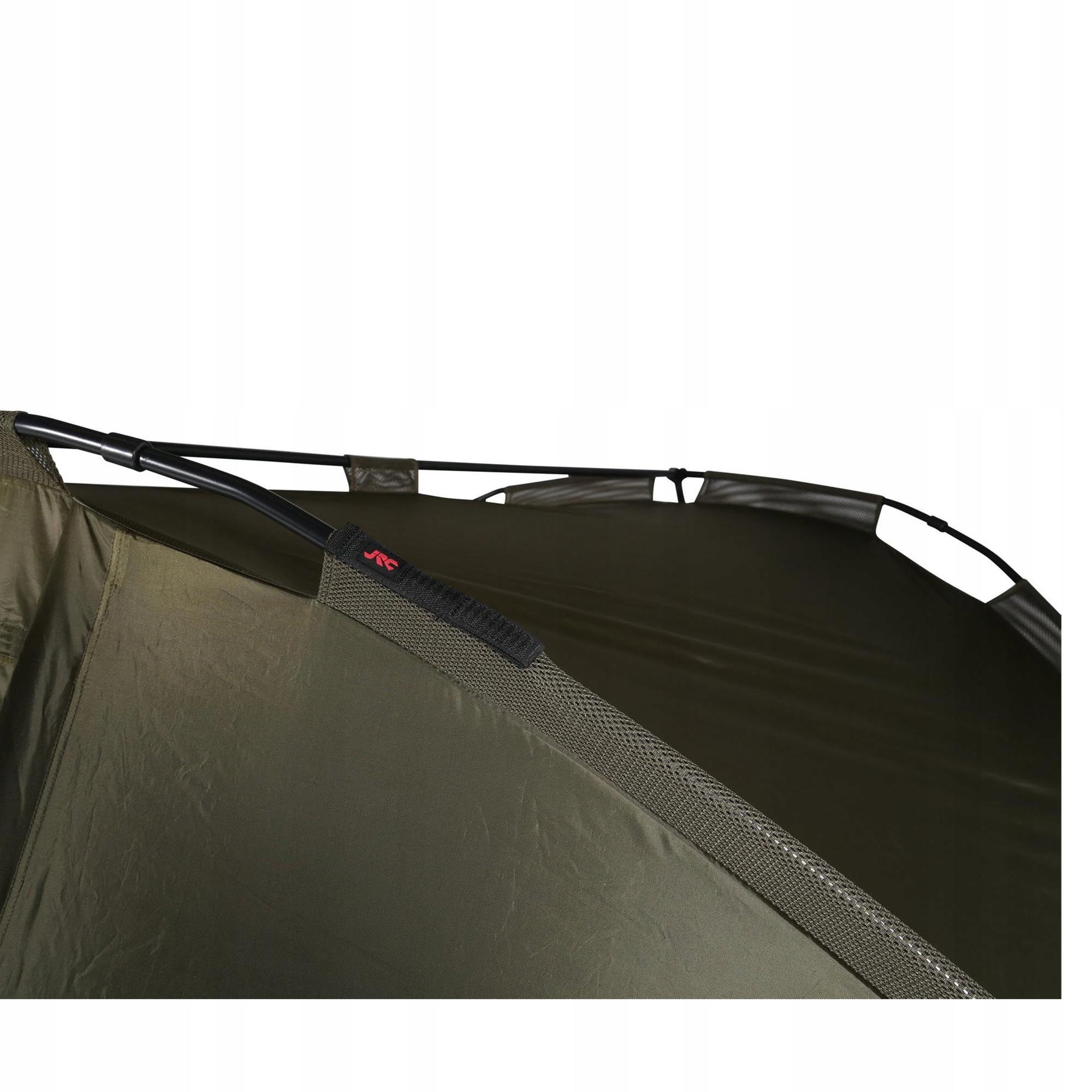 Namiot Wędkarski Karpiowy JRC Namiot Defender Bivvy 2-Man + Narzuta Model Defender