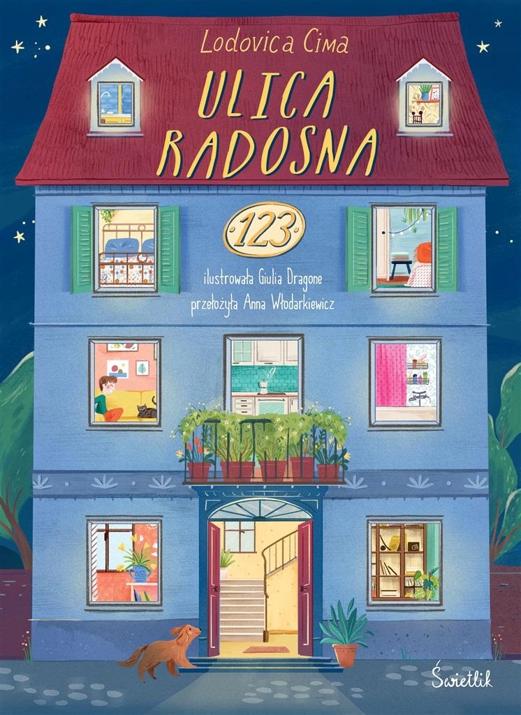 

Ulica Radosna 123 Lodovica Cima