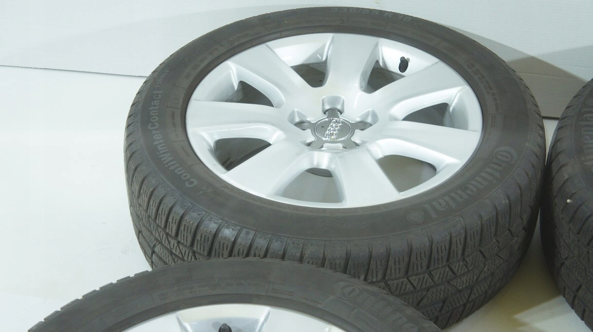 Koła K7092 Audi 5x112 235/55/R18 et26 7,5Jx18 4H0 Profil opony 55