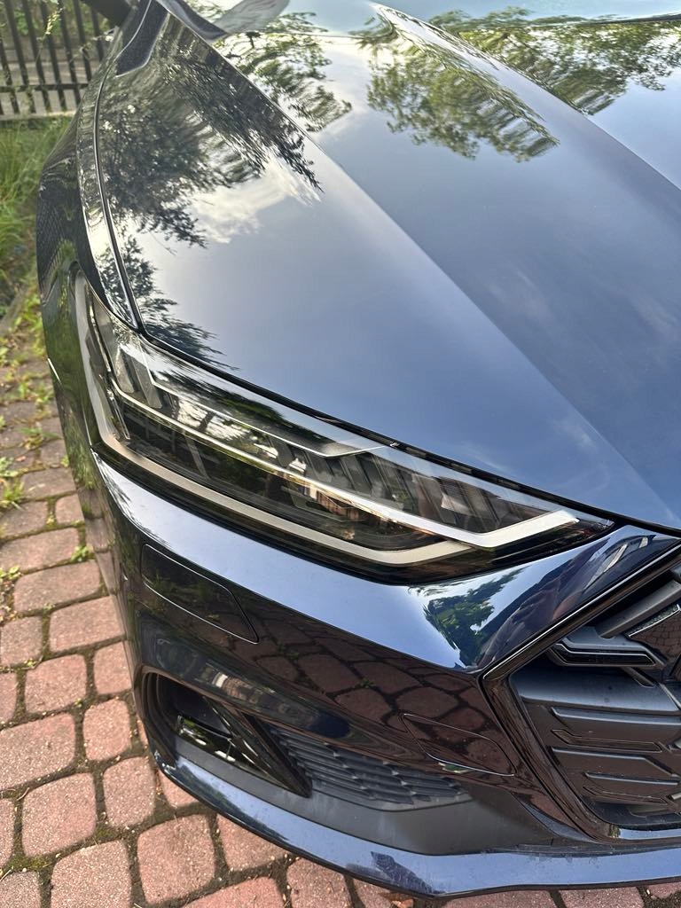 Folia ochronna do lamp PPF Szara SSF Ultra GREY 61cm Kod producenta SSF-GR PPF [61CM]