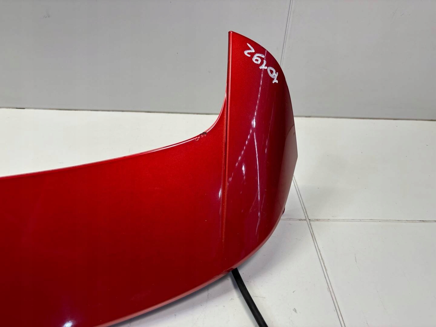 spoiler heckklappe heck Renault Clio 5 2021 2304857