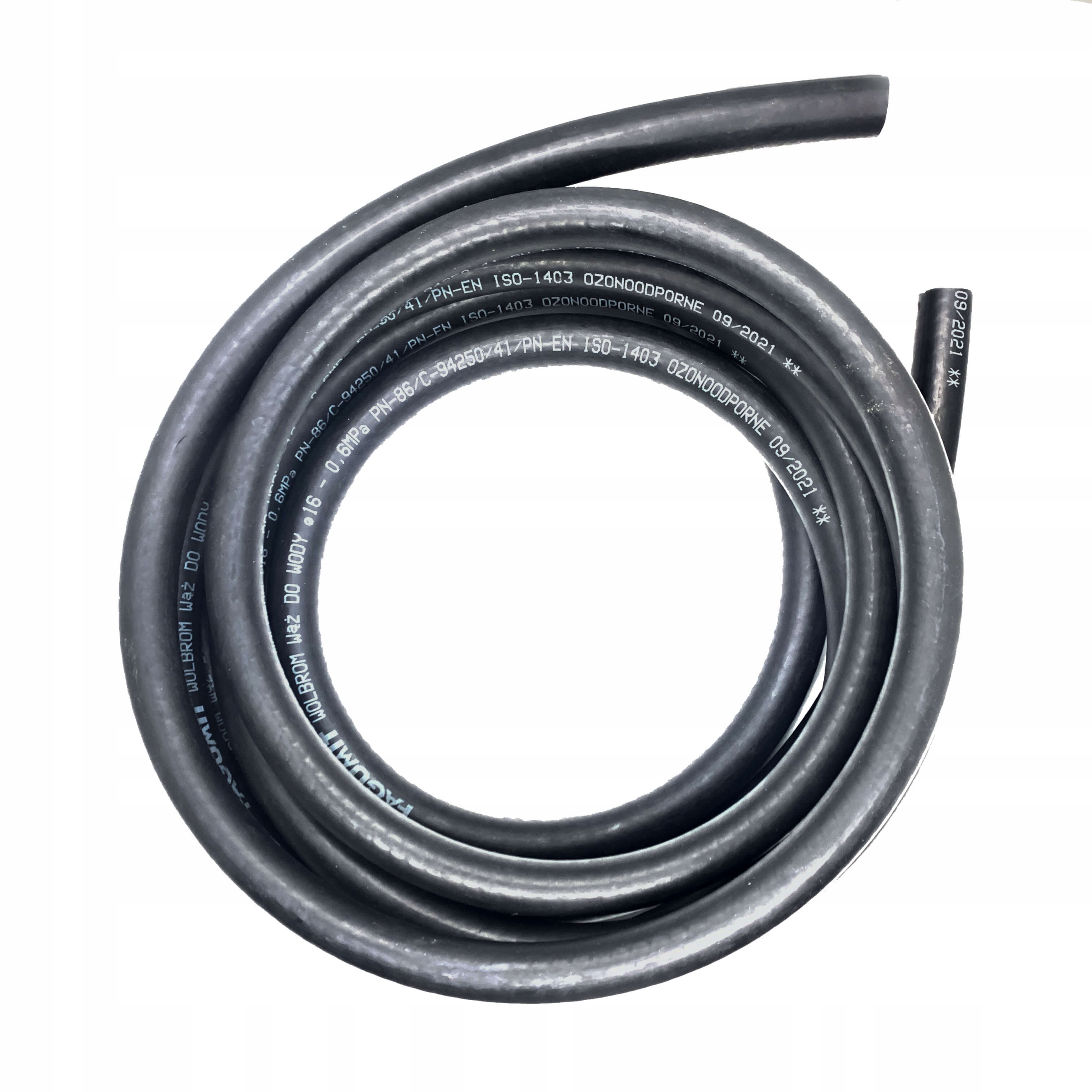 

Wąż Fagumit do wody fi 20 mm 0,6 MPa