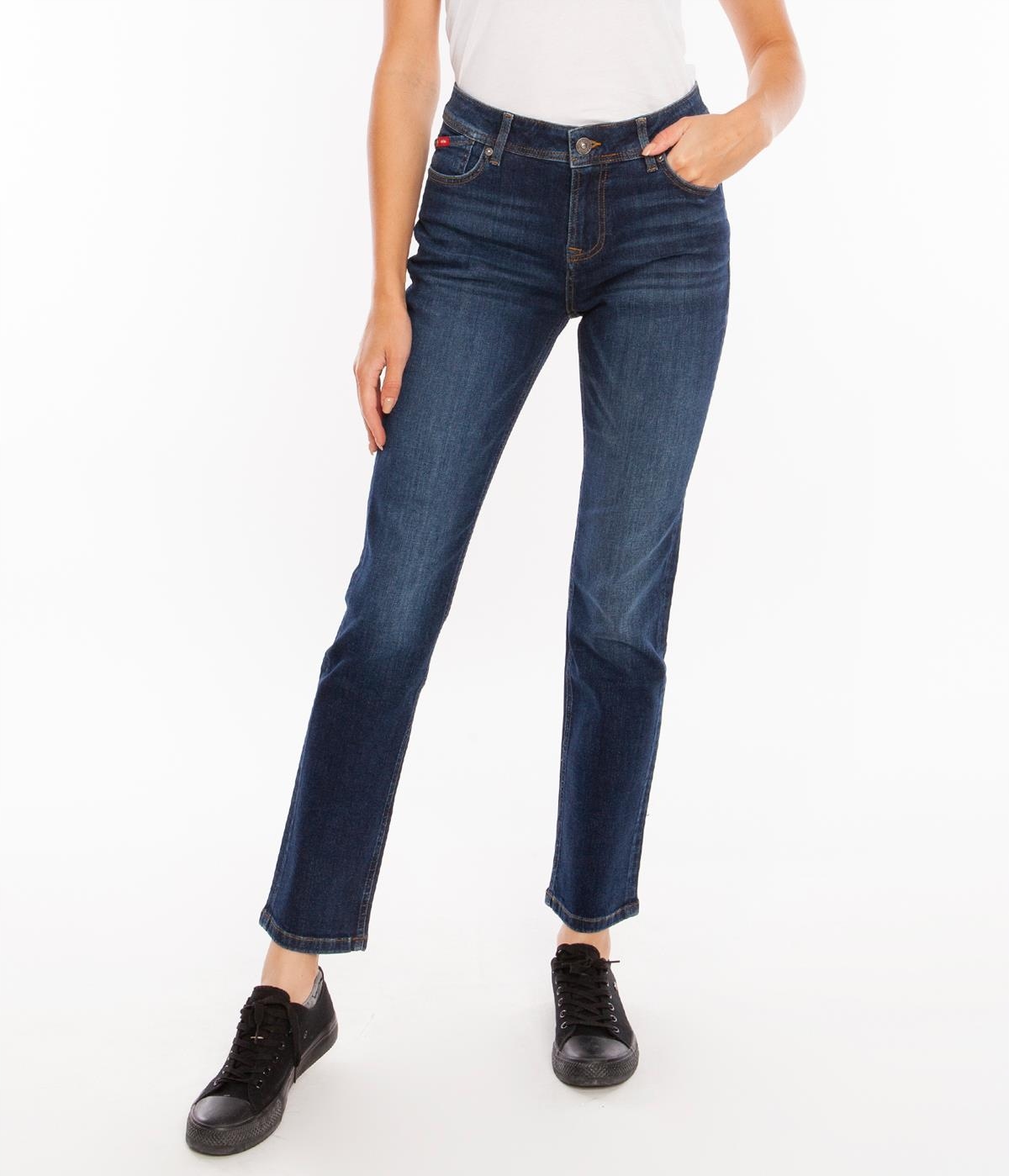 

Lee Cooper Jeansy damskie Rachel 0086 Blue - 29\32