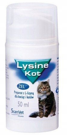 Scanvet Lysine 50 ml