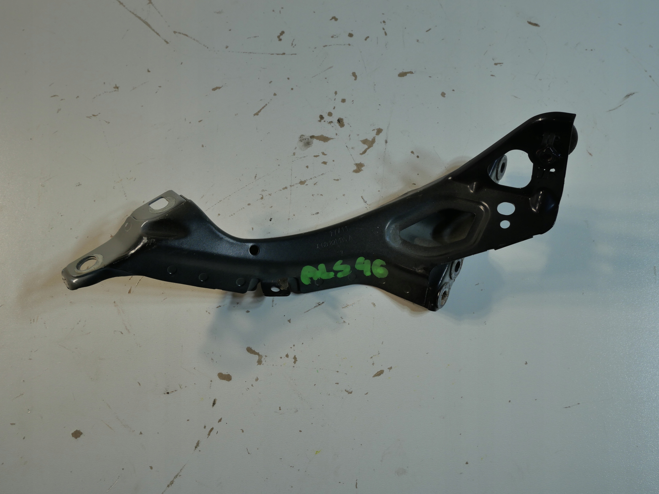 Consolle parafango sinistra AUDI A6 C7 4G0821135A