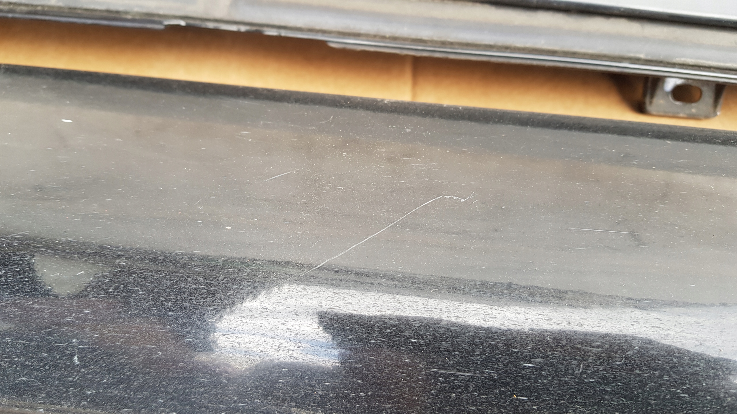 MERCEDES W220 moulding threshold left right 197