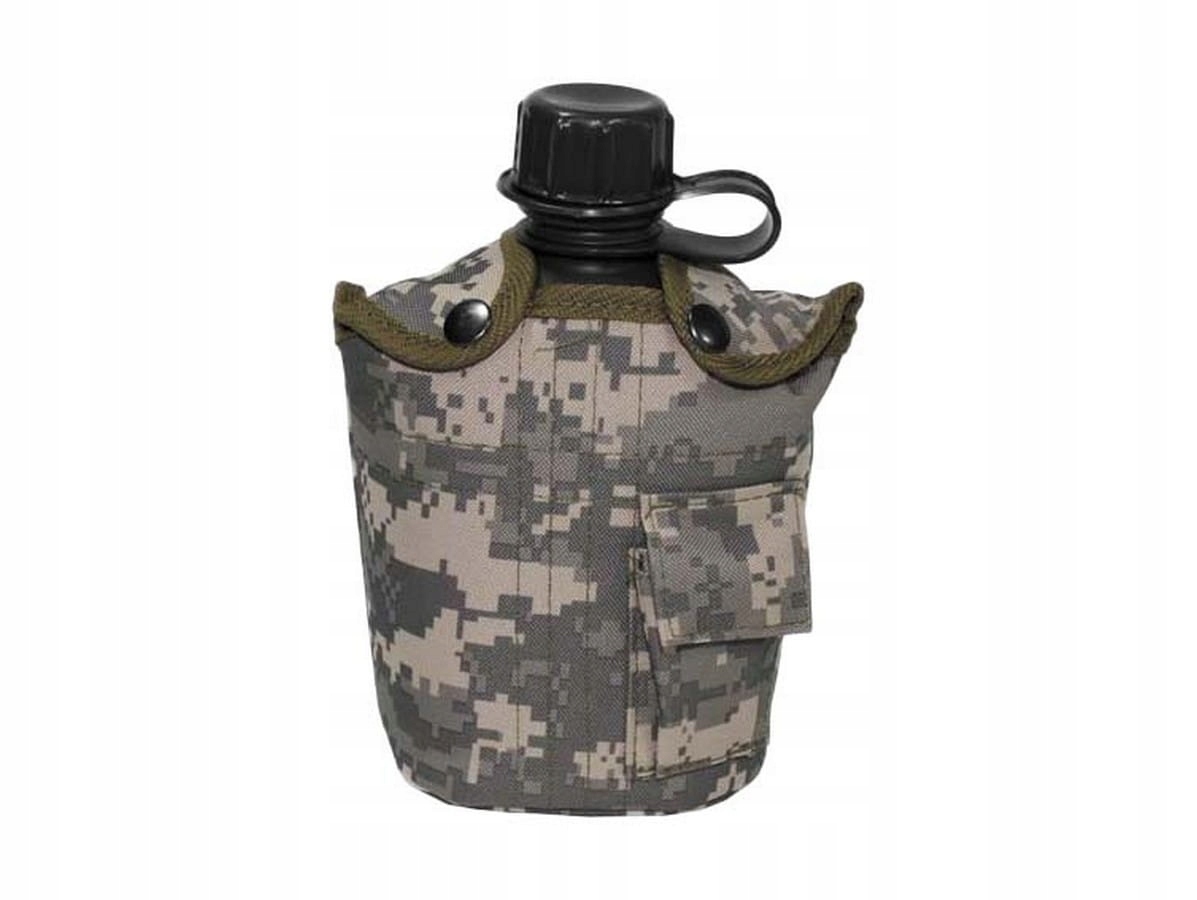 Manierka Us Army 1L pokrowiec digital desert Mfh