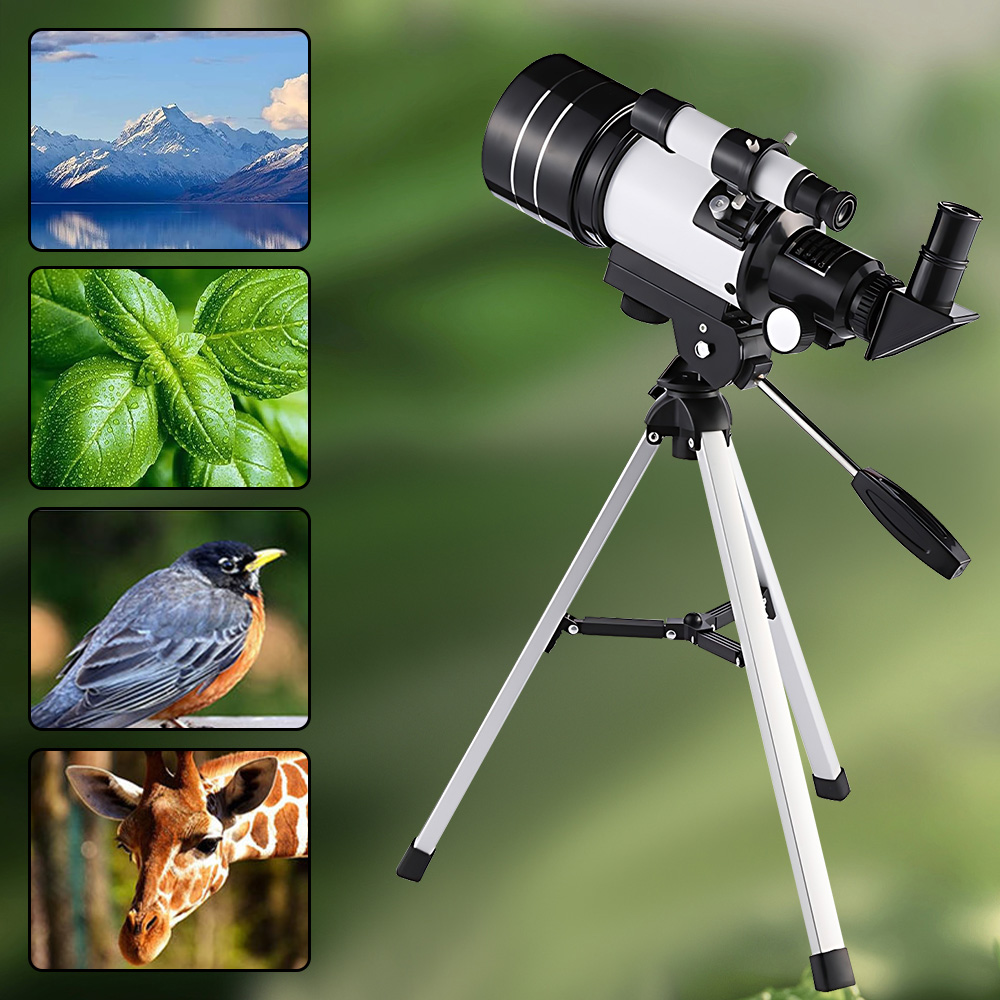 Teleskop Astronomiczny Adapter Do Obserwacji Gwiazd Planet F30070
