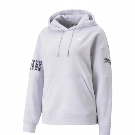 Mikina Puma Wmn 674446-68 Vel Xs