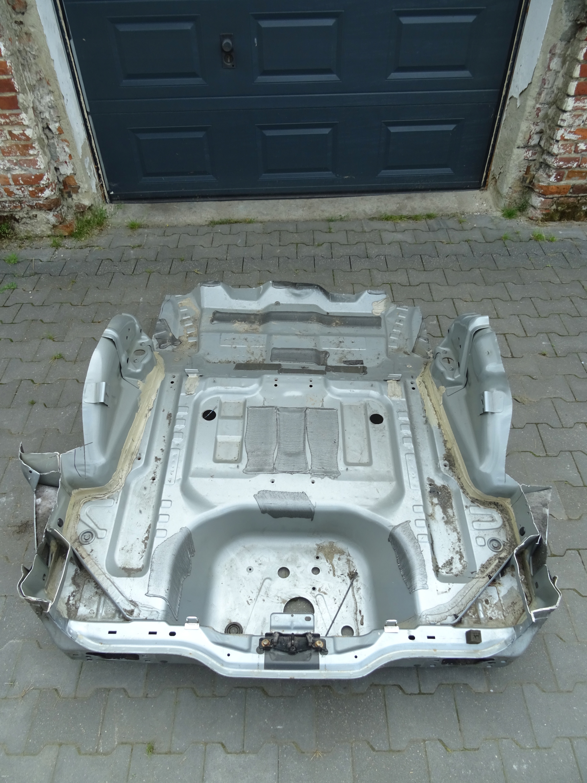 FORD GALAXY MK3 PAS TYLNY WANNA H1