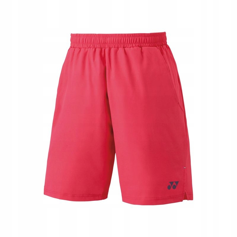Kraťasy Yonex 15165EX Us Open Geranium Pink Men XL
