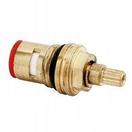 GŁOWICA DO BATERII DWUUCHWYTOWEJ 1/2" CERAMICZNA HYDROLAND G-C15