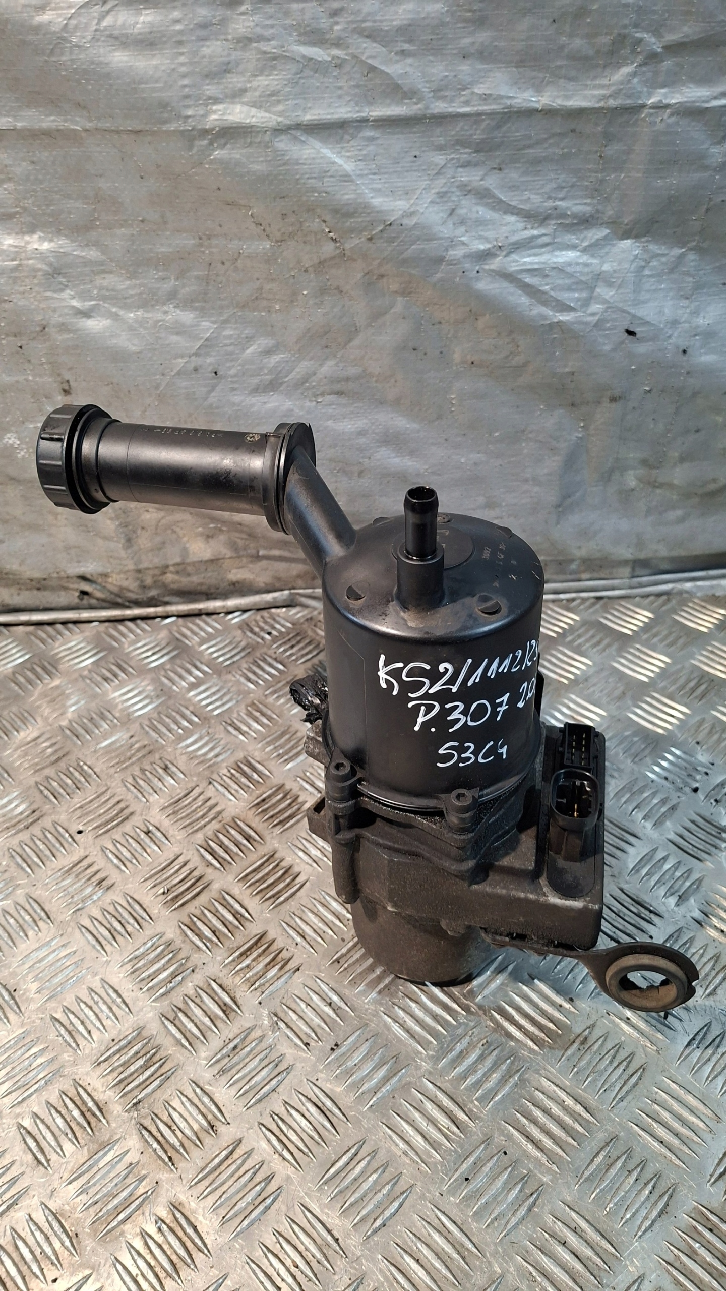 servo pumpa PEUGEOT 307 2.0B