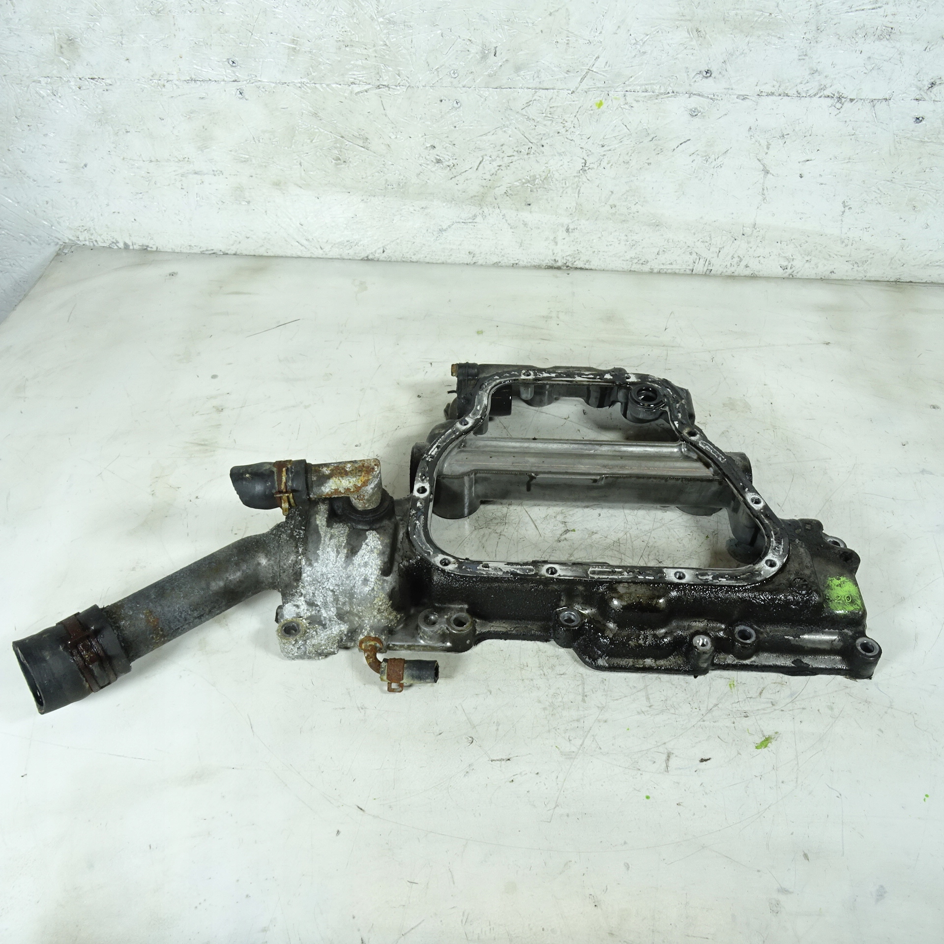 SUBARU LEGACY V 2.0D holder MISKI OLEJOWEJ EE20Z
