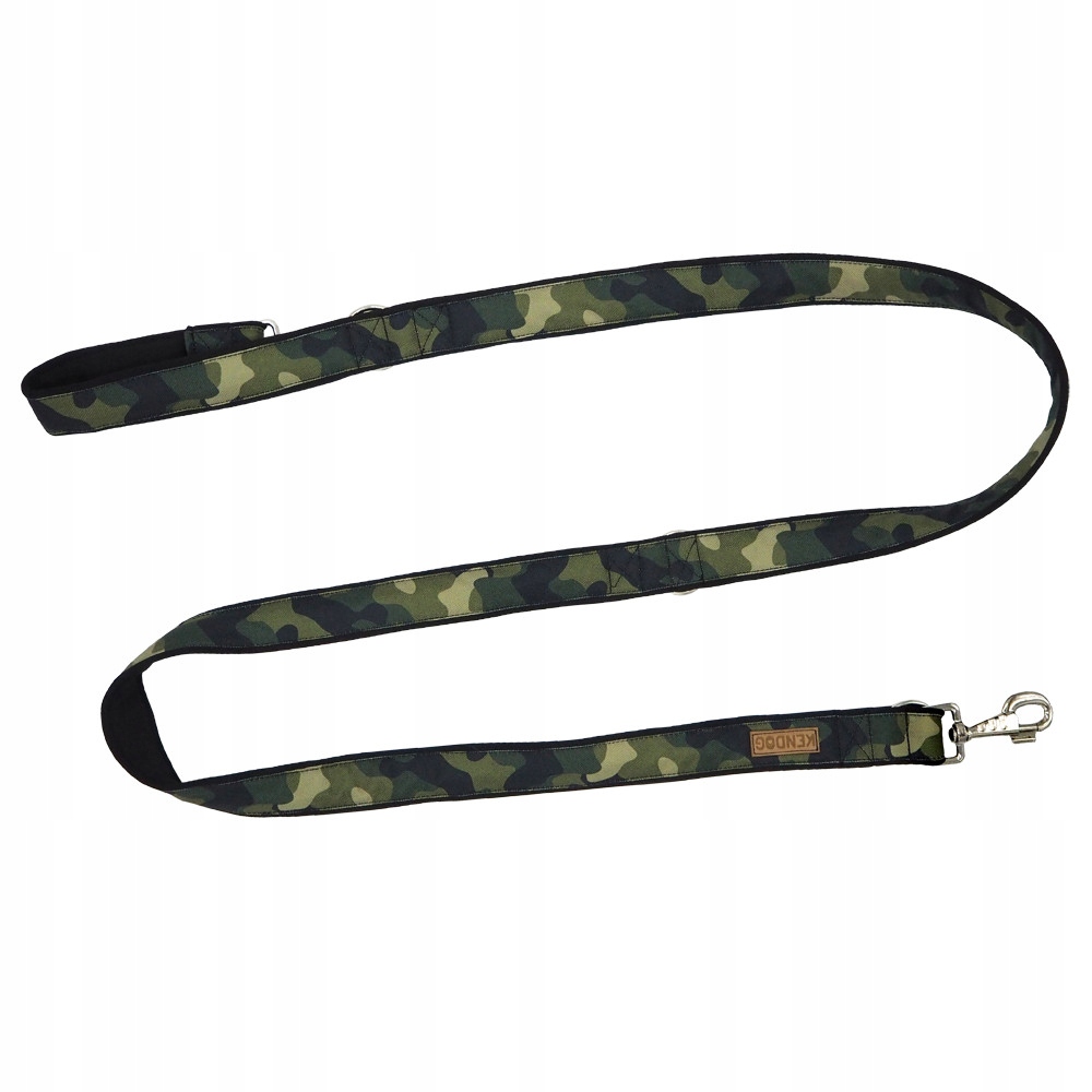 

Smycz dla Psa Moro Handmade 200cm