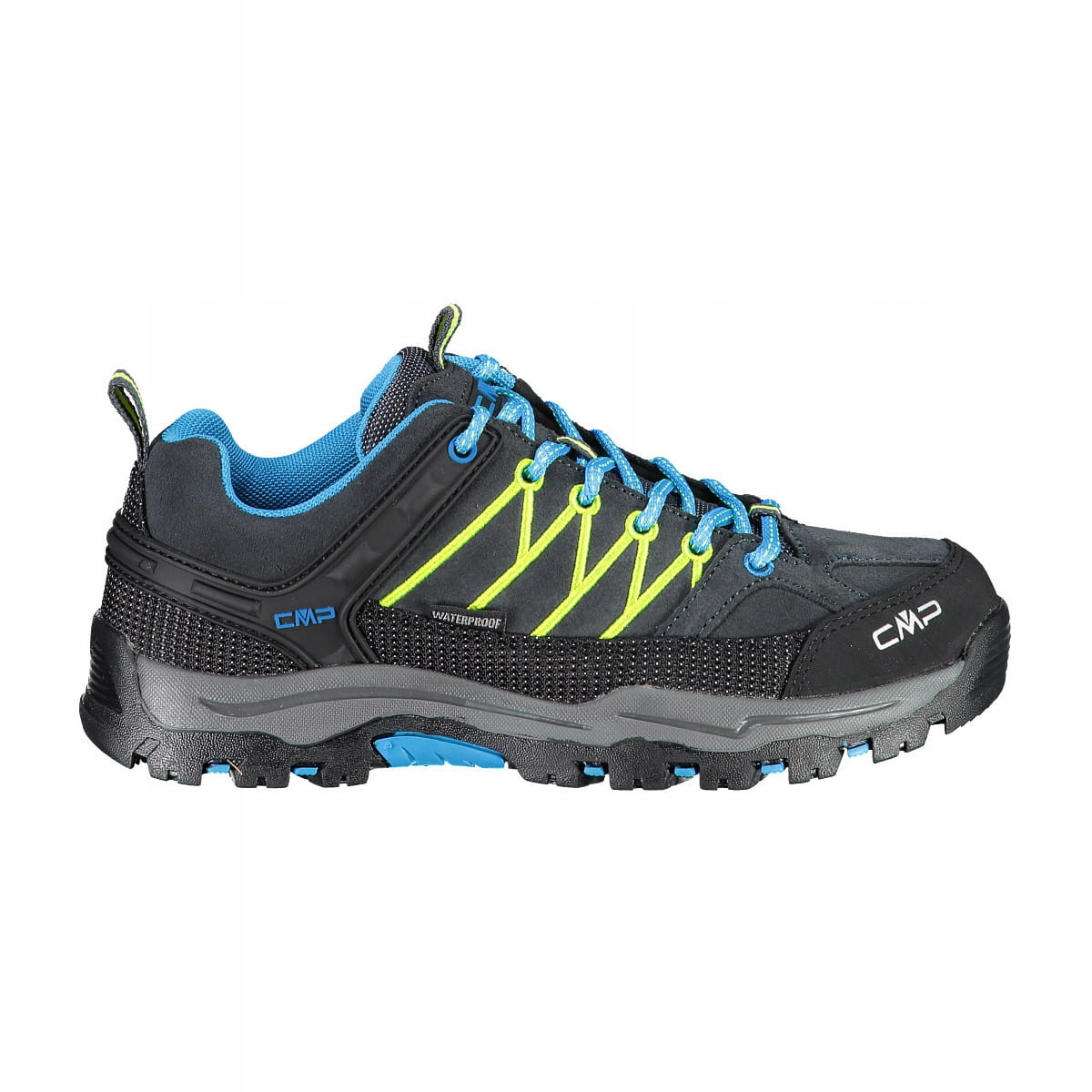 Buty trekkingowe juniorskie CMP RIGEL LOW - 39