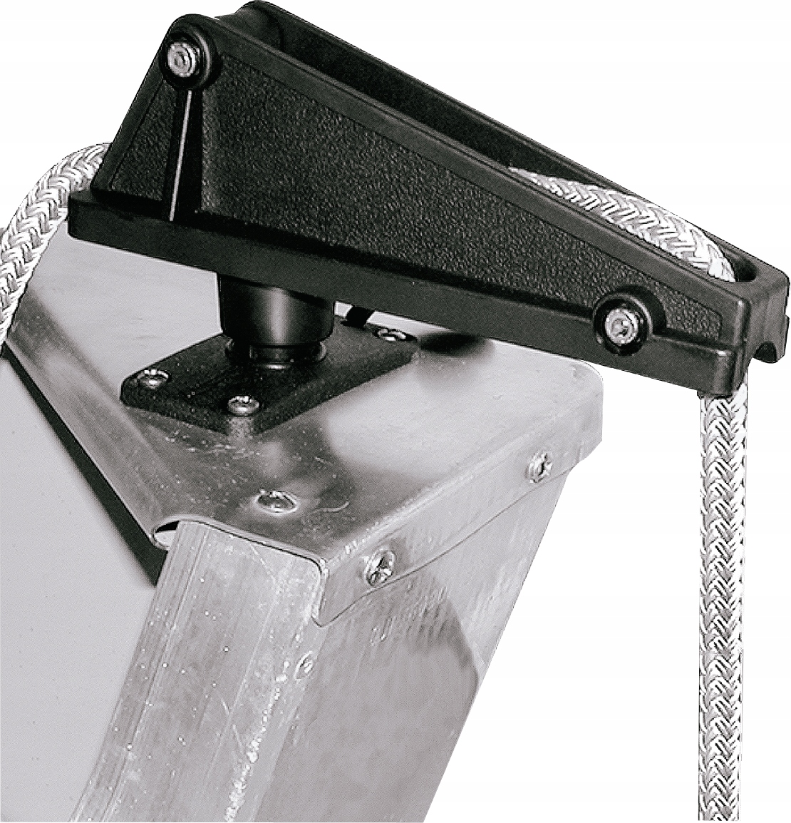 Otočný výložník pro kotvy Scotty