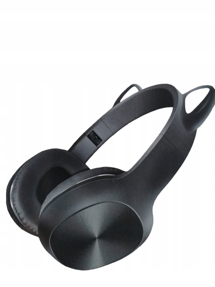 SŁUCHAWKI BEZPRZEWODOWE KOCIE USZY BL 5.0 Marka Polygold