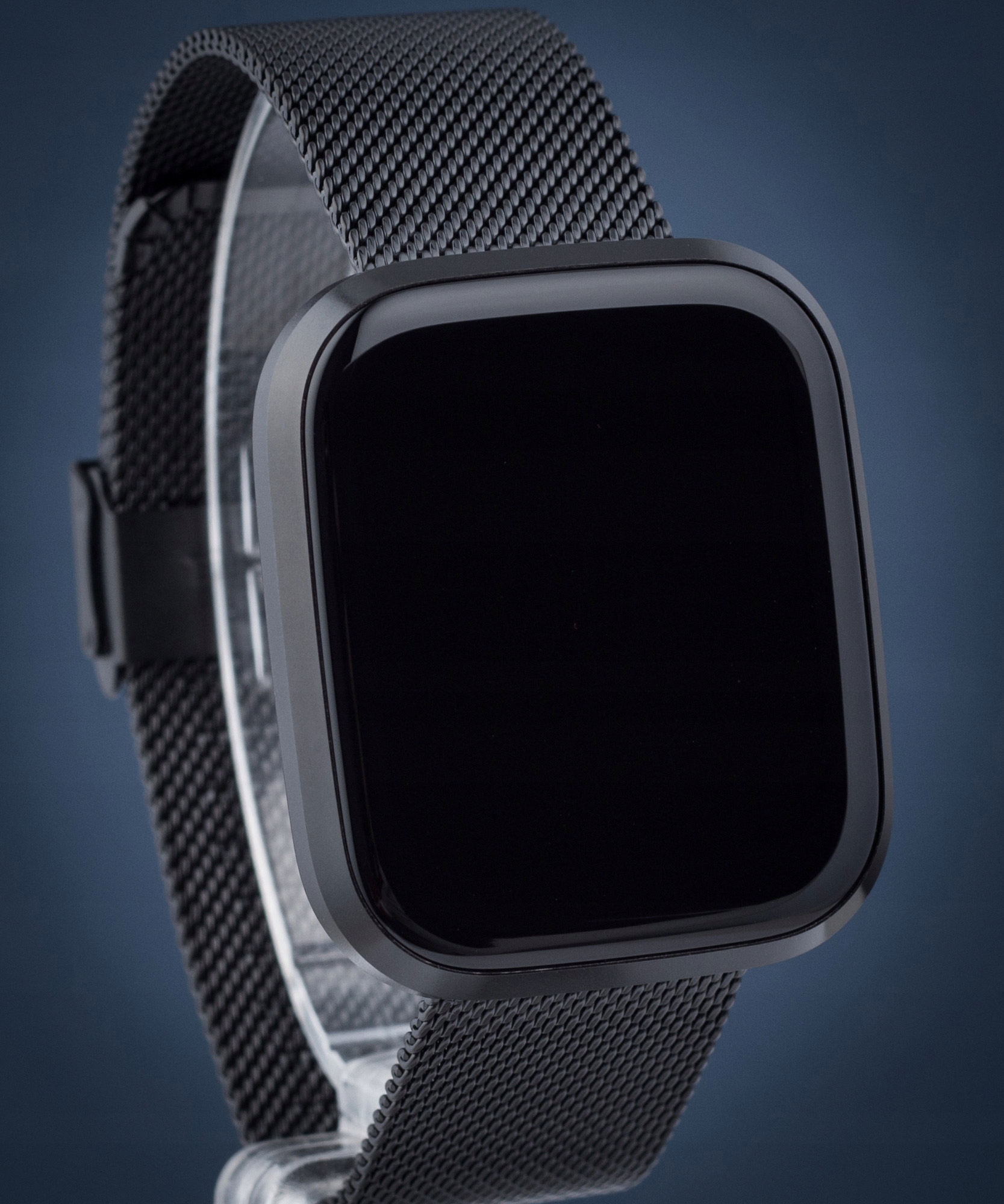 Smartwatch Garett GRC STYLE Black Steel Multifunkcje Stan opakowania oryginalne