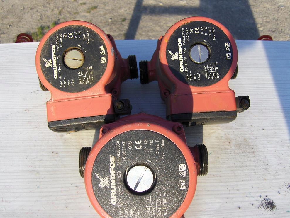 Pompa Wilo Grundfos Gwarancja Marka ELS Elektrotechnika