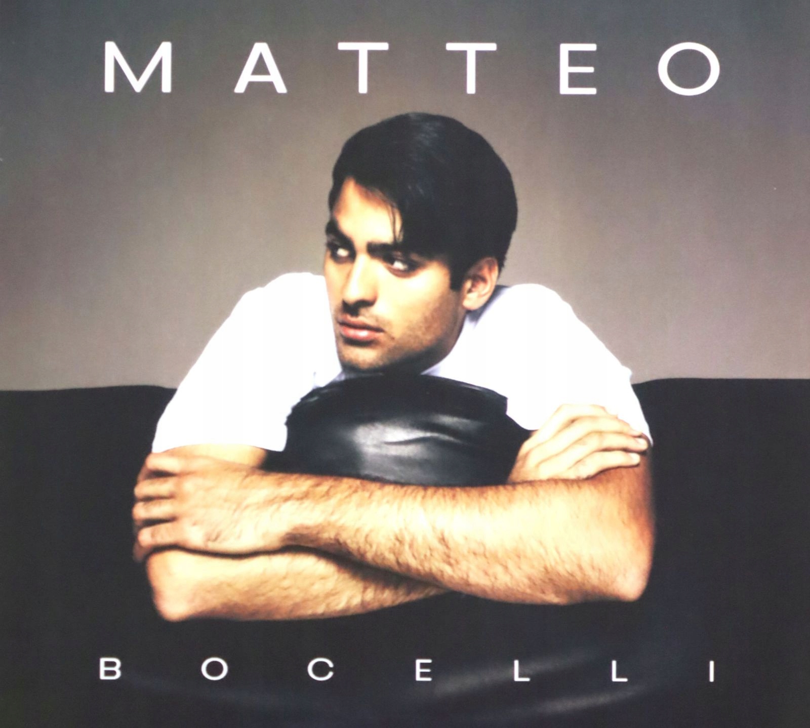 MATTEO BOCELLI: MATTEO (CD)