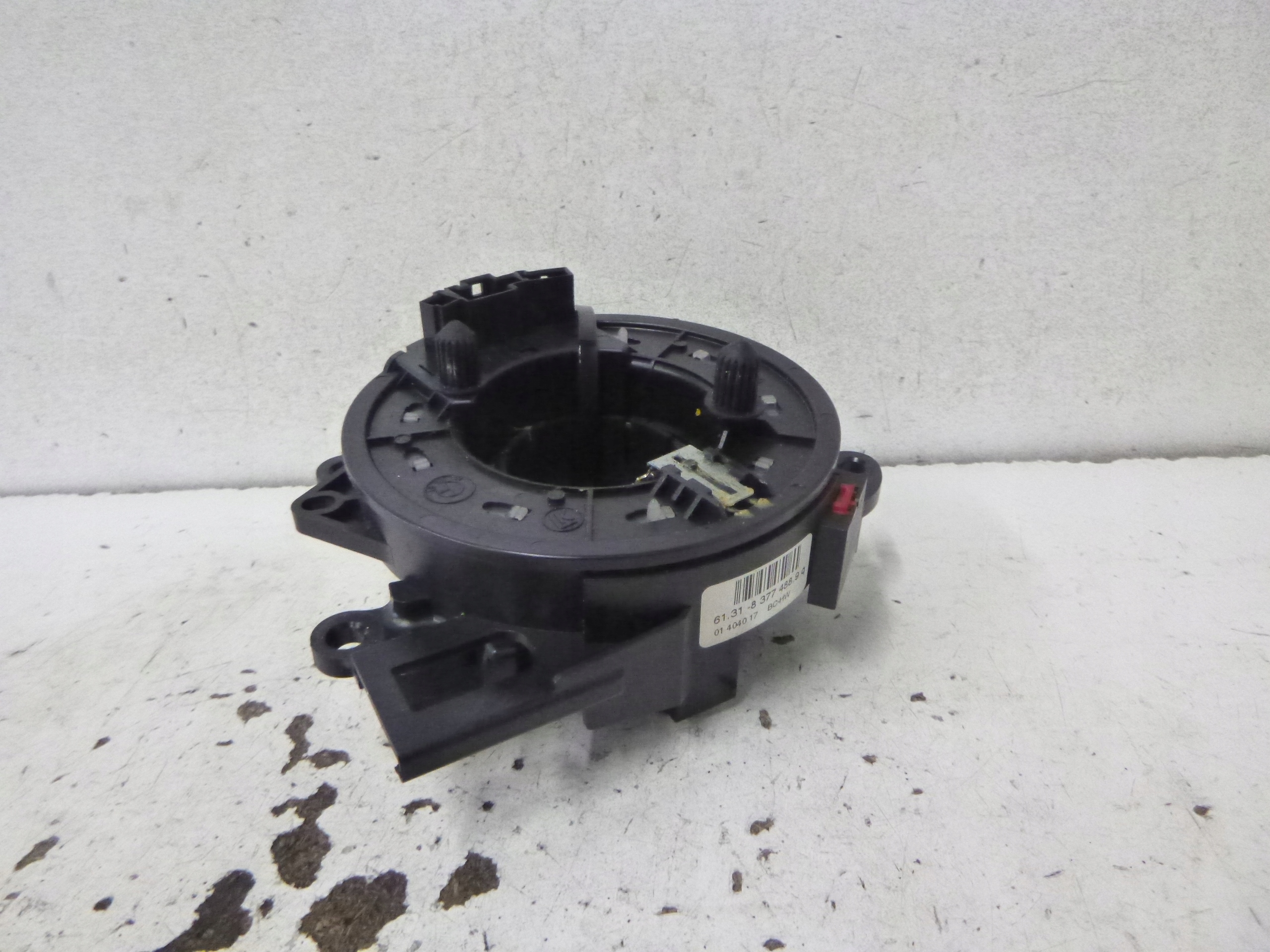 ring airbag Zwijak BMW X3 E83 2008r. 8377488.9